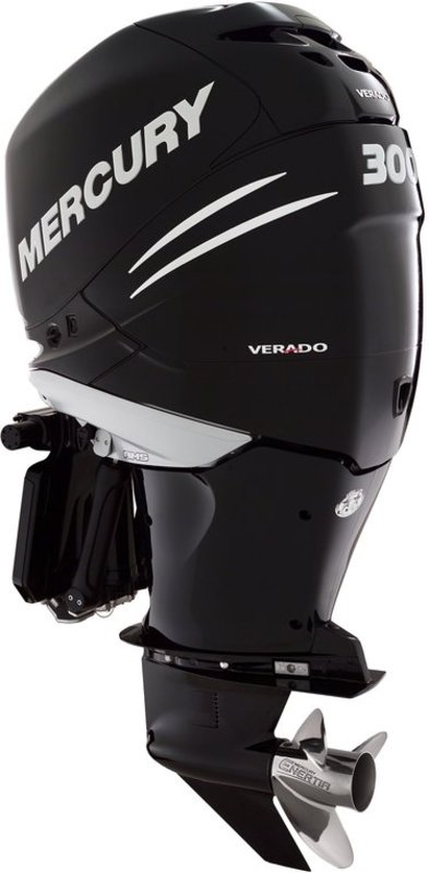Product picture Mercury Outboard 2005-2011 All 4-stroke 1-8cyl Repair Manual