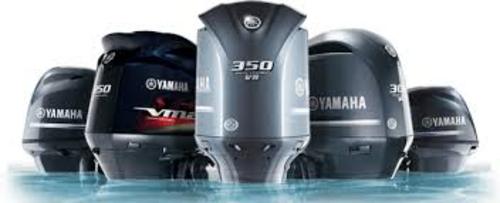 Product picture Yamaha Outboard 1997-2013 All 2-stroke 1-6cyl Repair Manual