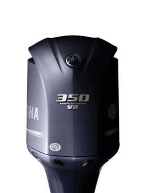 Product picture Yamaha Outboard 2005-2010 All 4-stroke 1-8cyl Repair Manual