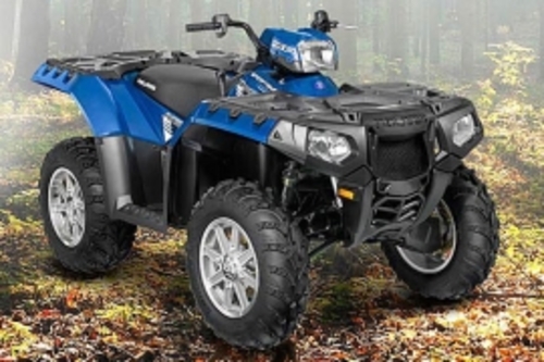Product picture Polaris ATV 2012 2013 Sportsman XP 850 HO/ EPS Repair Manual