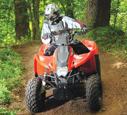 Product picture Polaris ATV 2013 Trail Boss Trail Blazer 330 Repair Manual