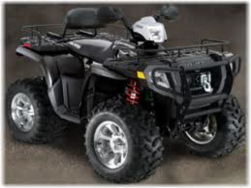 Product picture Polaris ATV 2011 Sportsman 800 EFI Service Repair Manual