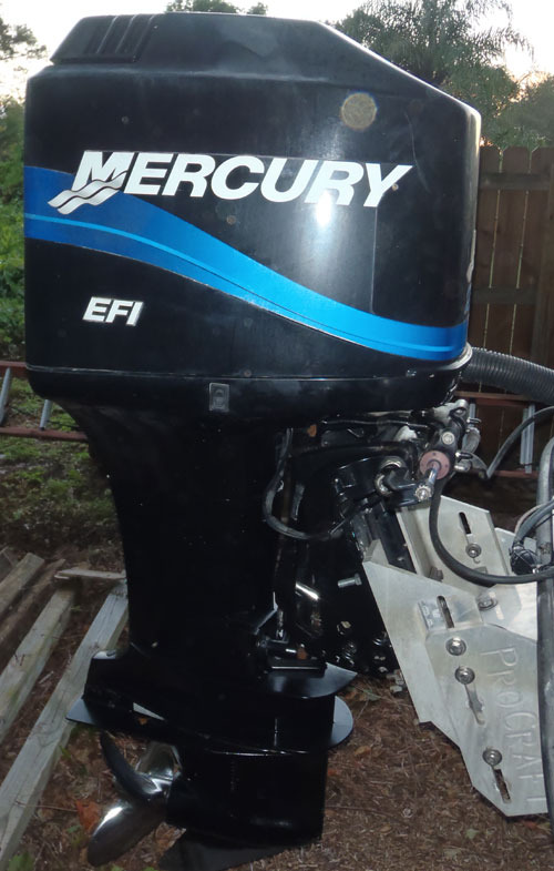 Product picture Mercury Mariner 1995-2004 All 4-stroke 1-6cyl Repair Manual