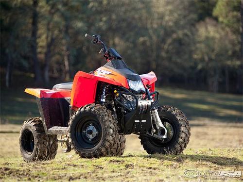 Product picture Polaris ATV 2008 Trail Blazer Trail Boss 330 Repair Manual