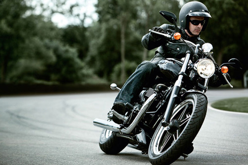 Product picture Triumph Motorcycle Speedmaster 2003-2006 Service Manual