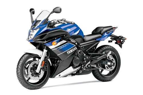 Product picture Yamaha Fazer FZ6R 2007-2013 Motorcycle Service Manual