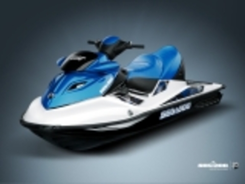 Product picture Sea-Doo PWC  2008 2009 GTI GTX RXP RXT Wake Service Manual