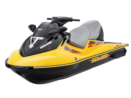 Product picture Sea-Doo PWC 2004 GTI XP GTX RXP 3D Service Manual