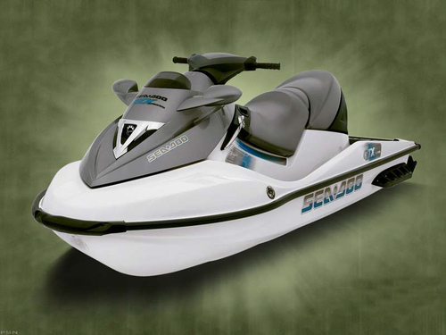 Product picture Sea-Doo PWC  2006 GTI GTX RXP RXT Wake Service Manual