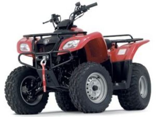 Product picture Suzuki 2002-2009 Ozark LT-F 250 LTF LTF250 ATV Srvice Manual