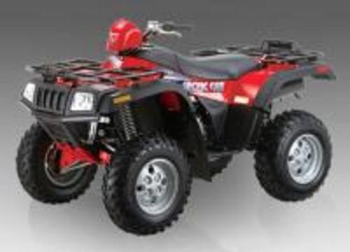 Product picture Arctic Cat 2002 ATV All models Repair Service Manual