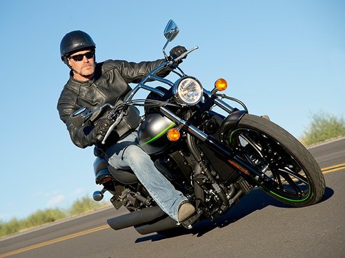 Product picture Kawasaki 2007-2014 Vulcan 900 Custom Service Repair Manual