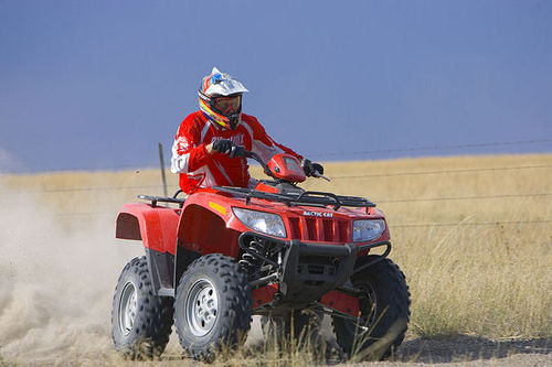 Product picture Arctic Cat 2009 ATV 400/500/550/700/1000 Service Manual