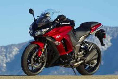 Product picture Kawasaki 2011-2013 Ninja 1000 Repair Service Manual