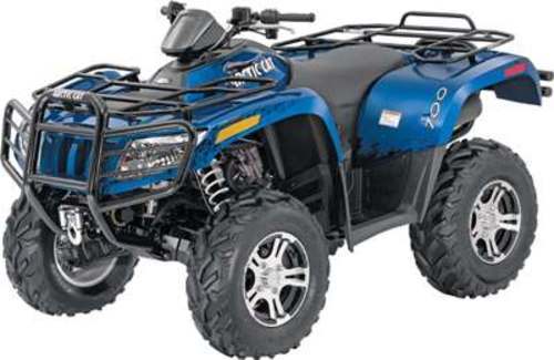 Product picture Arctic Cat 2011 ATV 450 550 650 700 1000 Service Manual