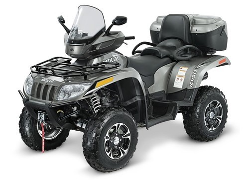 Product picture Arctic Cat 2012 ATV 450 & 1000 models Service Repair Manual