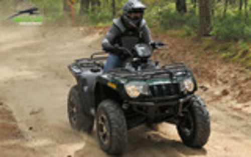 Product picture Arctic Cat 2012 ATV 550 & 700 models Service Repair Manual