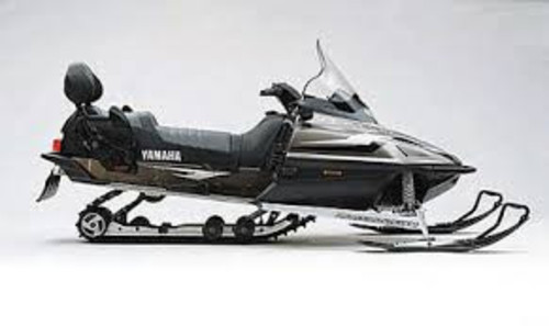 Product picture Yamaha 2002-2008 RX10 Snowmobile Service & Repair Manual