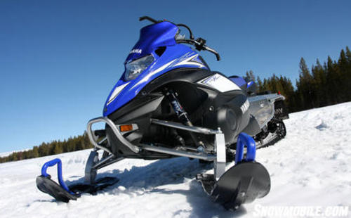 Product picture Yamaha 2008-2011 FX Nytro Snowmobile Service & Repair Manual