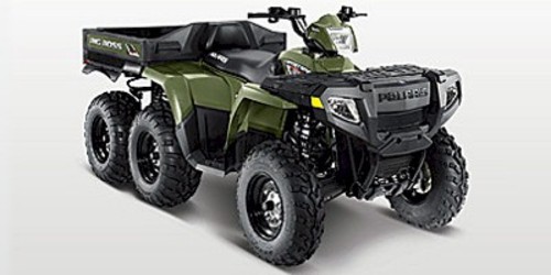 Product picture Polaris ATV 2010 Sportsman 6x6 800 EFI Service Repair Manual