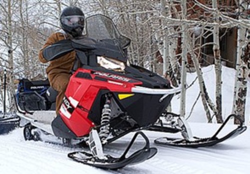 Product picture Polaris Snowmobile 2007-2015 IQ Service Manual