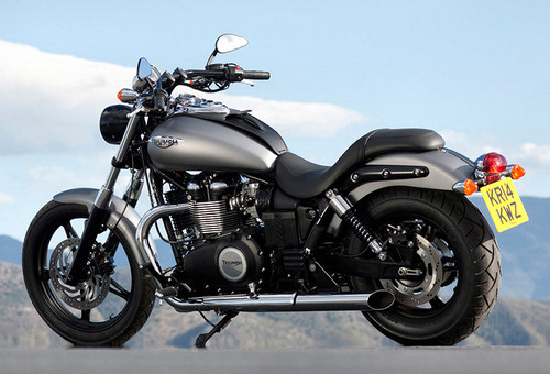 Product picture Triumph 2007-2015 America & Speedmaster Service Manual