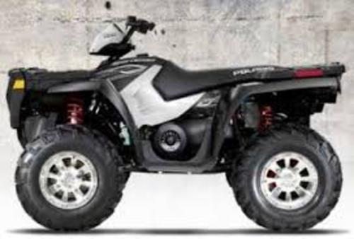 Product picture Polaris ATV 2005 2006 Sportsman 700 & 800 EFI Service Manual