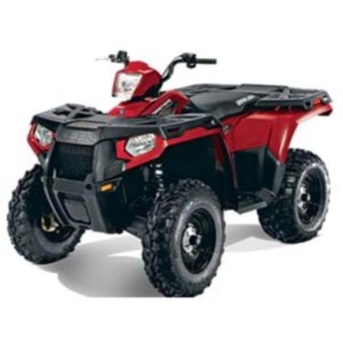 Product picture Polaris ATV 2007 Sportsman 450 500 EFI X-2 Service Manual