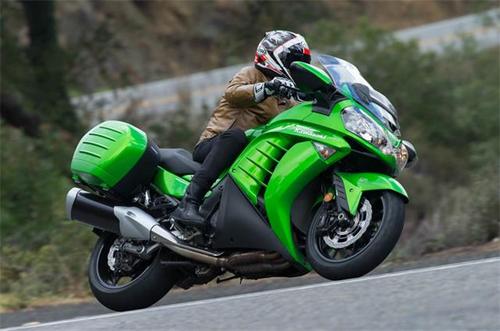 Product picture Kawasaki 2007-2016 GTR1400 Concours 14 Service Manual