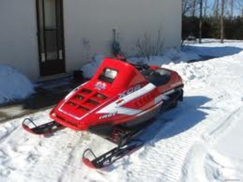 Product picture Polaris Snowmobile All models 1996-1998 Repair & Srvc Manual