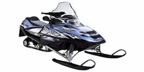 Product picture Polaris Snowmobile 2004 Trail Luxury Service Manual