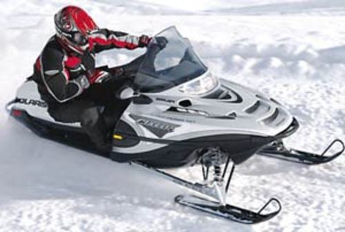 Product picture Polaris Snowmobile 2003 Trail Sport Service Manual