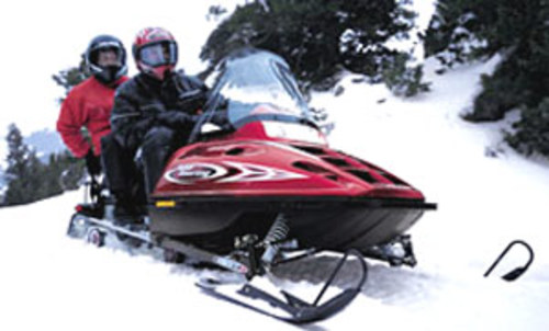 Product picture Polaris Snowmobile 2004 Touring 340/600/700/800 Srvc Manual