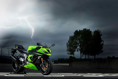 Product picture Kawasaki 2013-2015 Ninja ZX-6R ZX6R Repair Service Manual