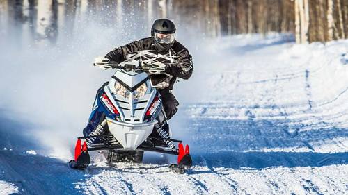 Product picture Polaris Snowmobile 2010-2016 600 800 Pro-Ride Service Manual