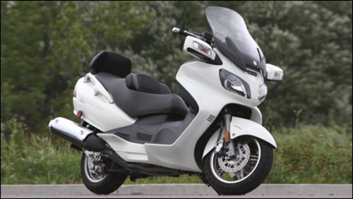 Product picture Suzuki 2003-2012 Burgman 650 AN650 Service & Repair Manual