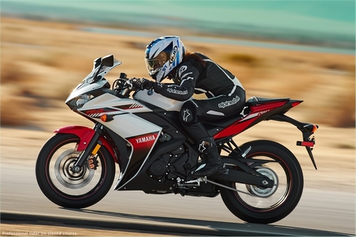 Product picture Yamaha 2015-2016 YZF-R3 YZFR3 Motorcycle Service Manual