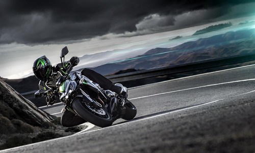 Product picture Kawasaki 2014-2015 Z1000 Z1000 ABS Repair Service Manual