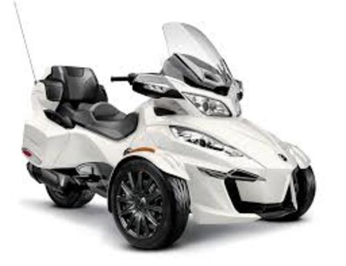 Product picture Can-Am 2013 2014 Spyder RT RT-S &Ltd Roadster Service Manual