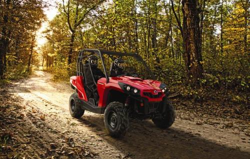 Product picture Can-Am 2013 Commander 800R 1000 ATV Service Manual