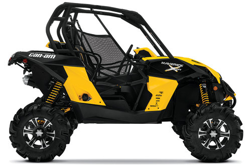 Product picture Can-Am 2013 2014 Maverick 1000R ATV Service Manual