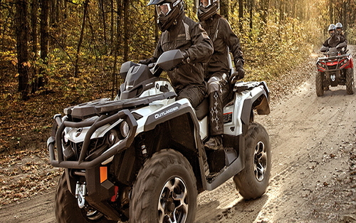 Product picture Can-Am 2016 Outlander 570 650 850 1000R & Max Service Manual