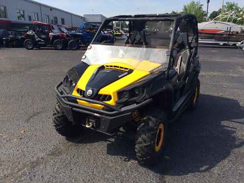 Product picture Can-Am 2014 Commander 800R 1000 ATV Service Manual