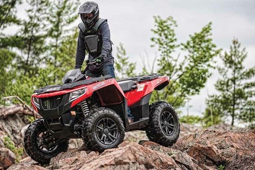Product picture Arctic Cat 2015 ATV XR 500 550 700 Service Manual