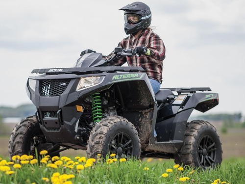 Product picture Arctic Cat 2016 ATV Alterra 500 550 700 Service Manual