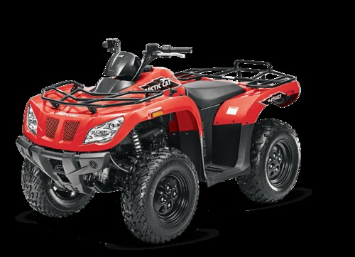 Product picture Arctic Cat 2015 ATV 450 Service Manual