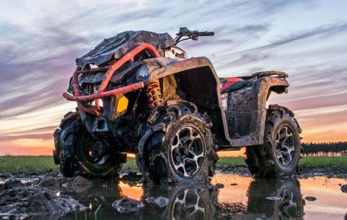 Product picture Can-Am 2016 Outlander L 570 & L Max 570 Service Manual