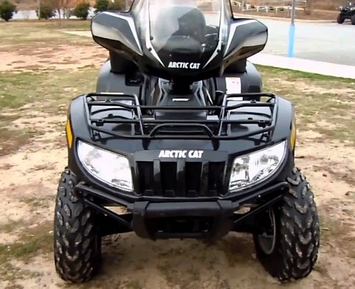 Product picture Arctic Cat 2012 ATV 650 H1 Service Repair Manual