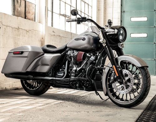 Product picture Harley Davidson 2017 Touring Repair Service Manual