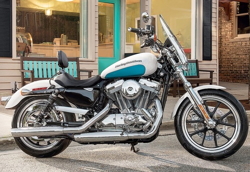 Product picture Harley Davidson 2016 Sportster Repair Service Manual